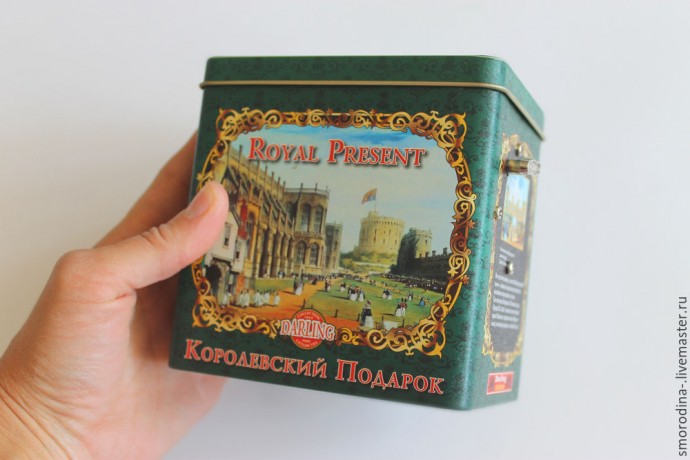 Музыкальная коробочка