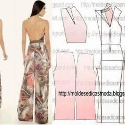 Коллекция моделирования брюк