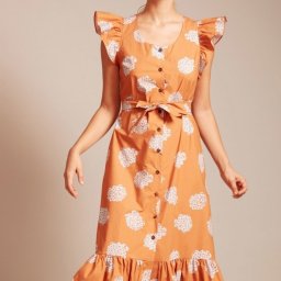 Учимся делать оборки: мастер-класс