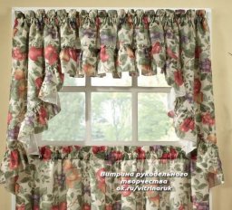 Моделирование штор