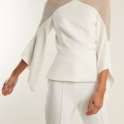 Необычные блузки