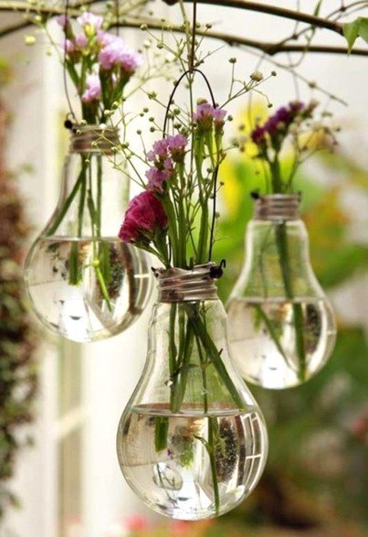 Новая жизнь старой лампочки