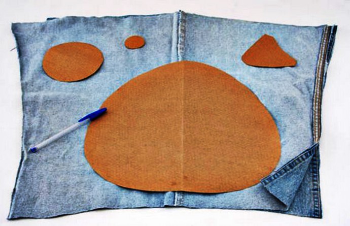 Подушки в виде звериных мордочек