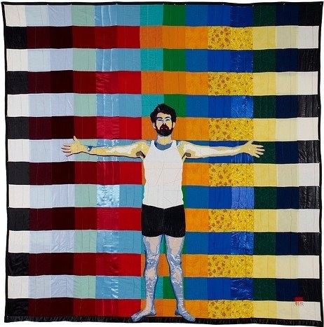 Реалистичные картины в технике пэчворк: идеи для творчества