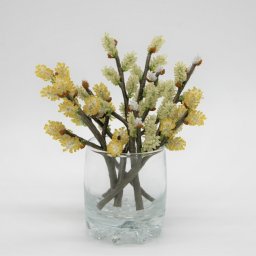 Верба из бисера