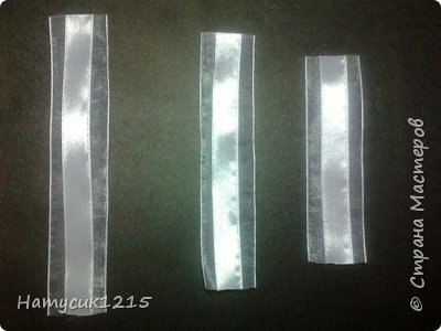 Воздушный бант