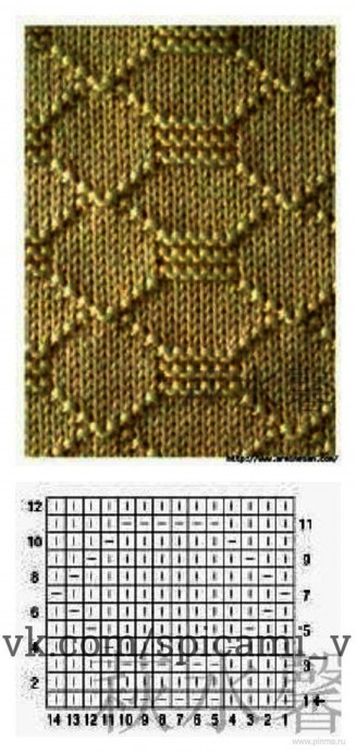 Замечательная подборочка узоров