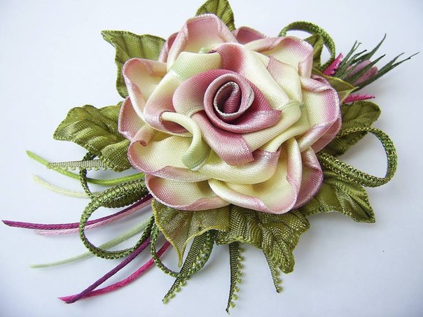 Броши невиданной красоты: идеи