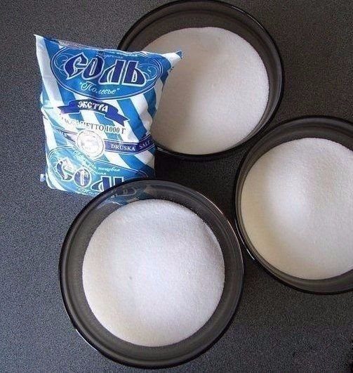 Цветной песок своими руками