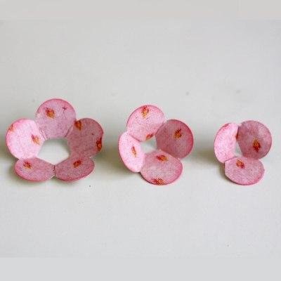 Декор рамочки розочками