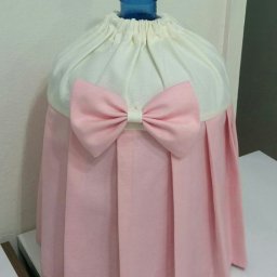 ​Идеи создания чехлов на бутылки с водой