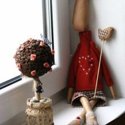 ​Интерьерный лось