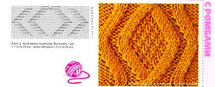 Красивейший снуд