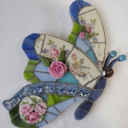 Необычная мозаика