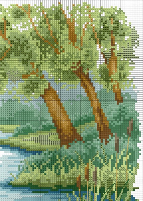 Селезень и уточка Селезень и уточка