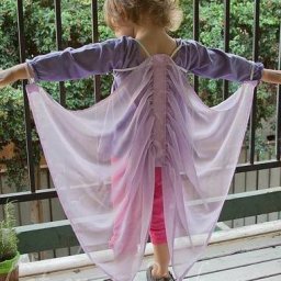 Крылья для маленькой феи