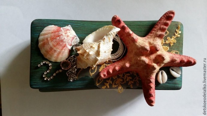 Уникальная шкатулка Уникальная шкатулка