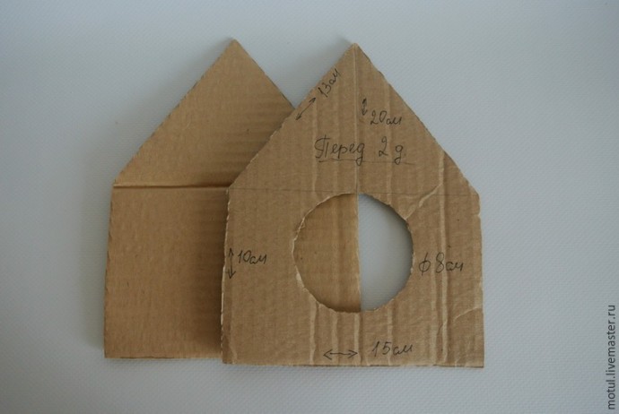 Милый топиарий