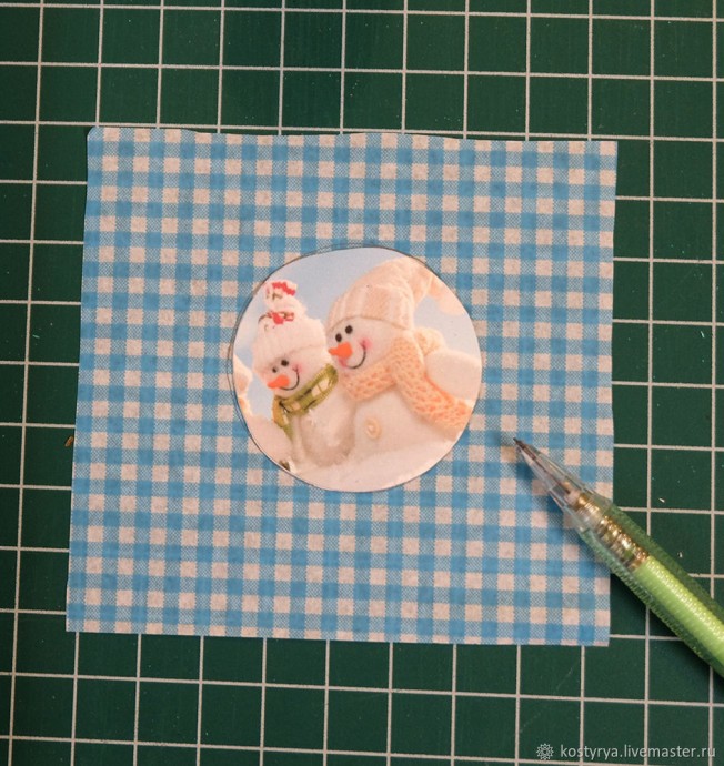 Волшебный кошелек или подарочная упаковка для шоколада