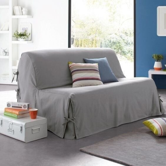 Чехлы на кресло с кармашками