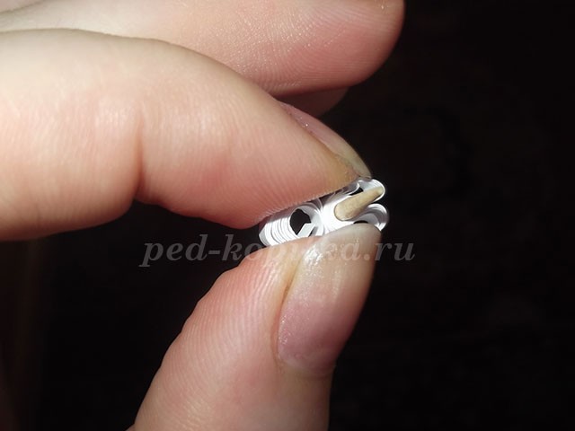 Ландыши в технике квиллинг: мастер-класс