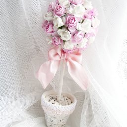 Изготавливаем топиарий своими руками