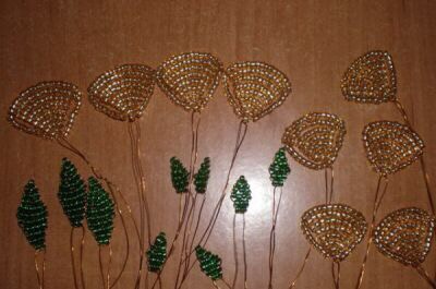 Мастерим розочки быстро и легко