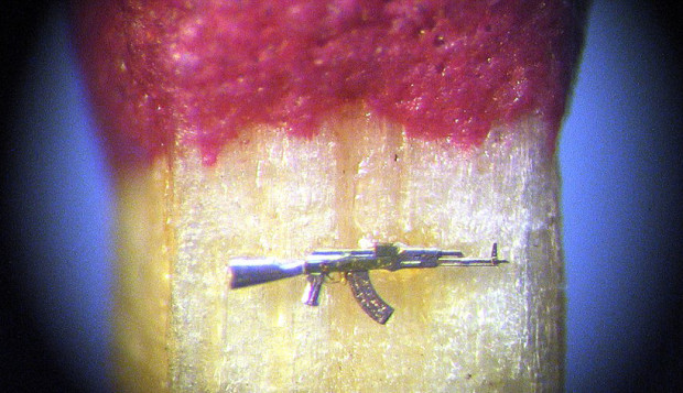 Мастерство микроминиатюры Мастерство микроминиатюры