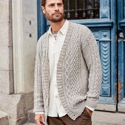 Мужской жакет