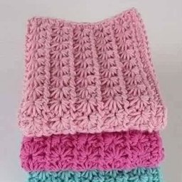 Очень милый узор крючком