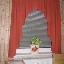 ​Штора на кухню