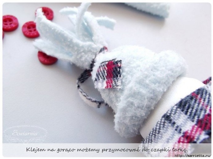 Снеговик из перегоревших лампочек: мастер-класс Снеговик из перегоревших лампочек: мастер-класс