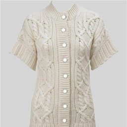 Узор для красивой кофточки спицами