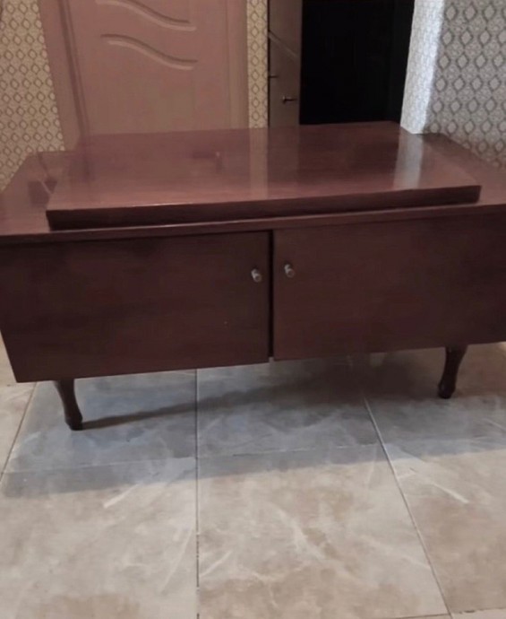 Вторая жизнь старой мебели