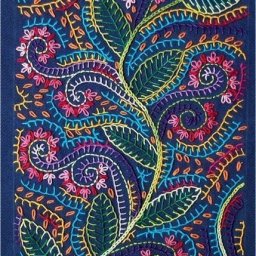 Вышивальные секреты