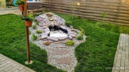 Как сделать пруд на даче: мастер-класс