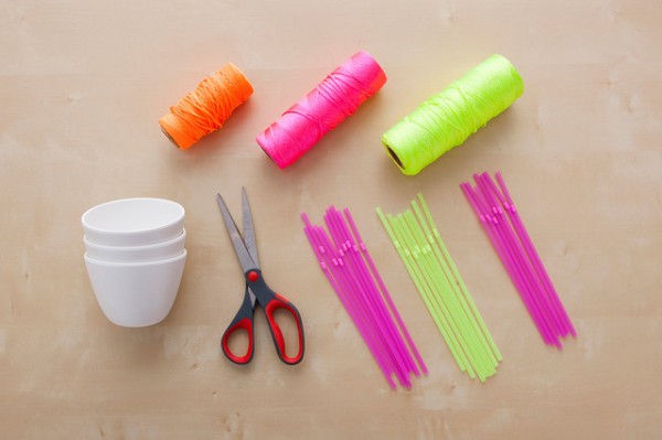 Кашпо для цветов своими руками