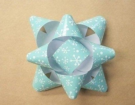 Бант для оформления подарка Бант для оформления подарка