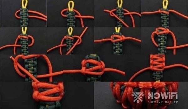 Мастер-класс по плетению простого и лаконичного браслета