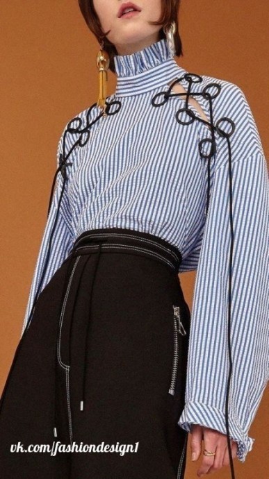 Декор одежды