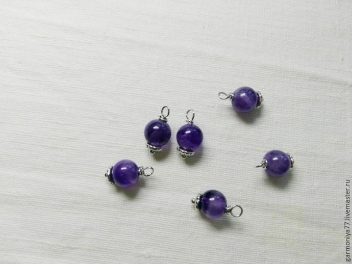 Серьги: мастер-класс