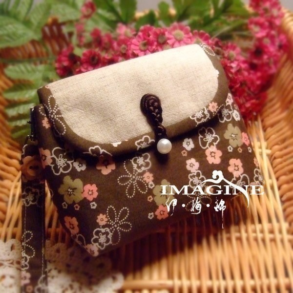 Шьем сумочку: мастер-класс