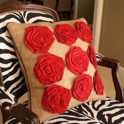 Угловатые розы