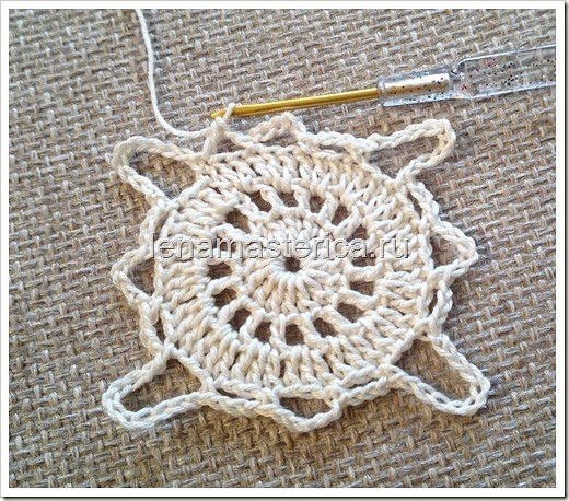 Квадратный мотив