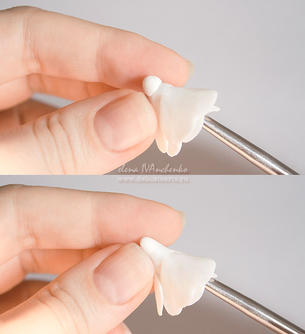 Лепим примулу