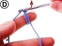 Магическая петля: вяжем крючком