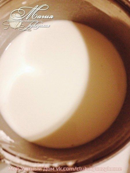 ​Рецепт замечательной пластичной массы для лепки