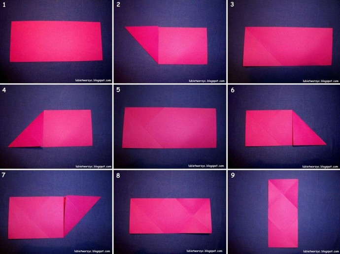 Сердце-розочка из бумаги для украшения подарков: мастер-класс Сердце-розочка из бумаги для украшения подарков: мастер-класс