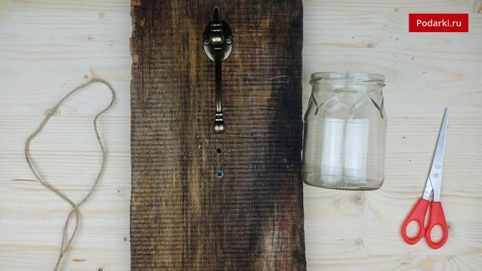 Светильник-бра «Ваза с цветами»