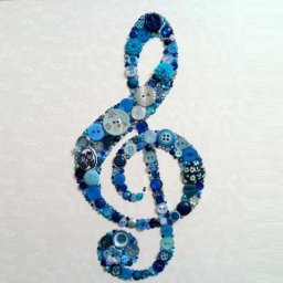 Вдохновляющие на творчество идеи картин из пуговиц